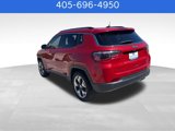 Used 2018 Jeep Compass Limited w/ Navigation Group image 3