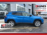 New 2025 Jeep Compass Latitude image 3