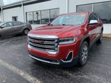 Used 2021 GMC Acadia SLE w/ LPO, Bright Accent Package image 3