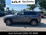 Used 2014 Jeep Grand Cherokee Limited w/ Trailer Tow Group IV image 4