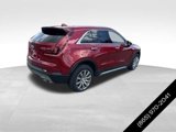 Used 2022 Cadillac XT4 Premium Luxury w/ Enhanced Visibility Package image 5