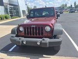 Used 2010 Jeep Wrangler Unlimited Sport w/ Black Appearance Group image 3