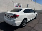 Used 2014 Honda Civic LX image 2