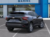 New 2025 Chevrolet Trax LS w/ LS Convenience Package image 4