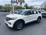 Used 2022 Ford Explorer XLT w/ Equipment Group 202A image 4