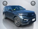 Used 2022 Ford Explorer ST-Line w/ Class IV Trailer Tow Package image 3