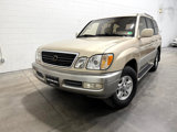 Used 2002 Lexus LX 470 4WD image 2