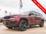 New 2025 Jeep Grand Cherokee L Altitude image 4