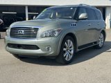 Used 2012 INFINITI QX56 4WD image 2