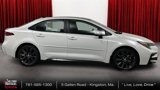 New 2025 Toyota Corolla XSE image 4