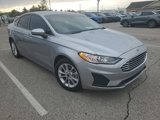 Used 2020 Ford Fusion SE image 2