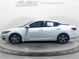 Certified 2021 Nissan Sentra SV w/ Trunk Package image 5