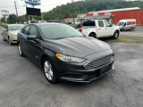 Used 2018 Ford Fusion S image 3