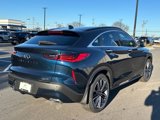 New 2025 INFINITI QX55 Luxe w/ Cargo Package image 3