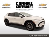 New 2025 Chevrolet Equinox EV LT image 2