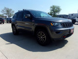 Used 2017 Jeep Grand Cherokee Trailhawk image 4