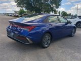New 2025 Hyundai Elantra Blue image 5