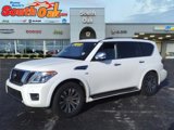 Used 2019 Nissan Armada Platinum image 4