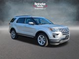 Used 2018 Ford Explorer Limited w/ Equipment Group 301A image 3