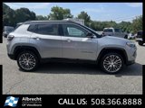 Used 2022 Jeep Compass Limited w/ Elite Group image 5