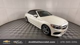 Used 2017 Mercedes-Benz C 300 4MATIC Cabriolet image 2
