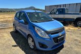 Used 2014 Chevrolet Spark LS image 2