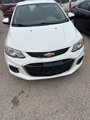 Used 2017 Chevrolet Sonic LT image 2