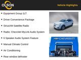 Used 2015 Chevrolet Equinox LT w/ Driver Convenience Package image 2