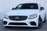 Used 2020 Mercedes-Benz C 300 Coupe w/ AMG Line image 3