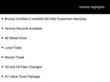 Used 2013 Nissan Frontier SV w/ SV Value Truck Pkg image 4