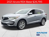 Used 2021 Acura RDX AWD image 1