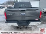 Used 2016 Ford F150 Lariat w/ FX4 Off-Road Package image 4