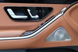 Used 2022 Mercedes-Benz S 580 4MATIC Sedan image 3