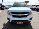Used 2020 Chevrolet Colorado W/T w/ WT Convenience Package image 3