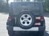 Used 2013 Jeep Wrangler Unlimited Sahara image 4
