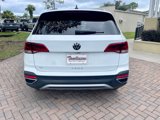 Used 2022 Volkswagen Taos SE image 4