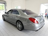 Used 2014 Mercedes-Benz S 550 Sedan image 2