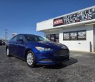 Used 2015 Ford Fusion S image 2
