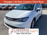Used 2021 Chrysler Voyager Lxi image 4