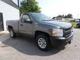 Used 2011 Chevrolet Silverado 1500 W/T image 3