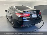 Used 2019 Toyota Camry SE image 3