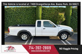 Used 2002 Nissan Frontier XE image 4