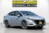 New 2025 Nissan Versa SV w/ Trunk Package image 2