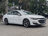 Used 2023 Chevrolet Malibu LT image 2