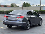 Used 2015 Honda Civic EX-L image 5