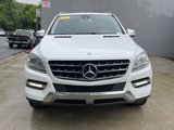 Used 2015 Mercedes-Benz ML 350 2WD image 3