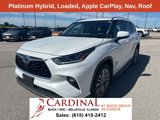Used 2022 Toyota Highlander Platinum image 4