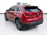 Used 2019 Cadillac XT4 Luxury w/ LPO, Midnight Sport Package image 5