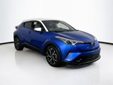Used 2019 Toyota C-HR XLE image 3