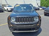 Certified 2018 Jeep Renegade Altitude image 2